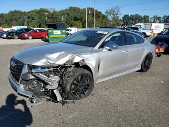 2016 Audi RS 7 WUAW2AFC6GN900719