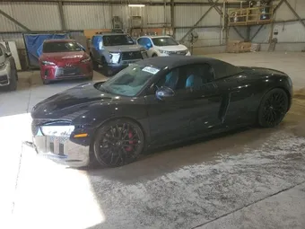 2018 Audi R8 WUAVACFX6J7900308