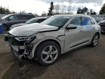 2019 Audi e-tron WA1AABGE1KB012724