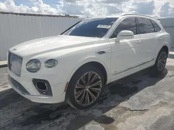 2021 Bentley SJAAM2ZV3MC032885