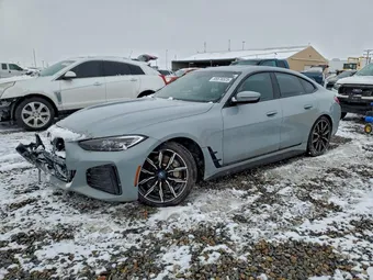 2024 BMW i4 WBY83FB03RFS88261