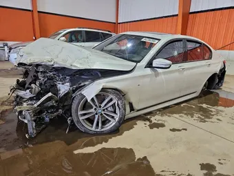 2019 BMW 7 Series WBA7B0C55KG527507