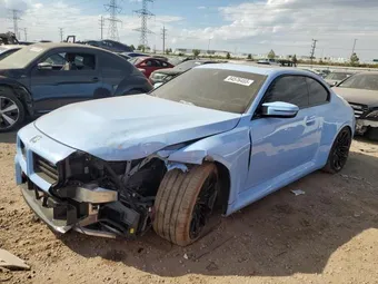 2024 BMW M2 3MF13DM09R8E68077