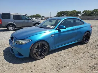2017 BMW M2 WBS1H9C51HV786567