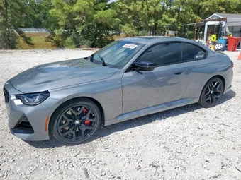 2025 BMW 2 Series 3MW43CM09S8F24595