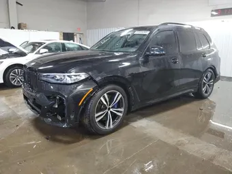 2022 BMW X7 5UXCW2C09N9K03117