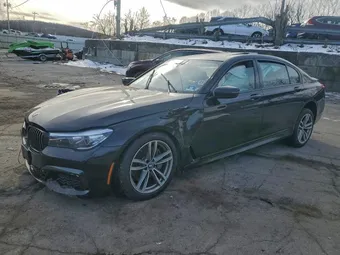 2019 BMW 7 Series WBA7E4C59KGV70021