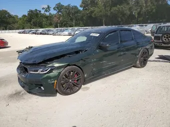 2023 BMW M5 WBS83CH00PCN13394