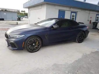 2023 BMW M8 WBSDZ0C05PCM02035