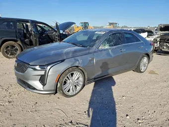 2023 Cadillac CT4 1G6DB5RK5P0117969
