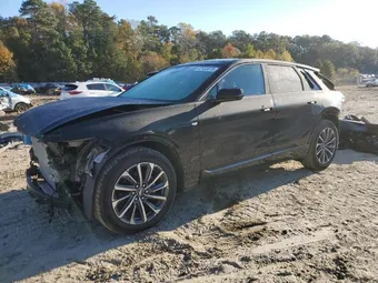 2024 Cadillac Lyriq 1GYKPWRL5RZ131545
