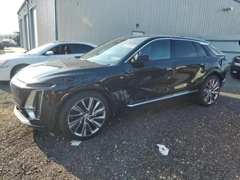 2024 Cadillac Lyriq 1GYKPSRL6RZ136293