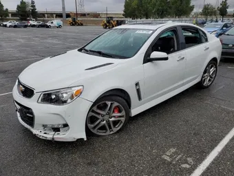 2017 Chevrolet SS 6G3F15RW4HL305400