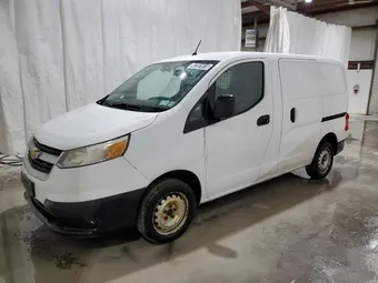 2018 Chevrolet City Express 3N63M0ZN5JK696104