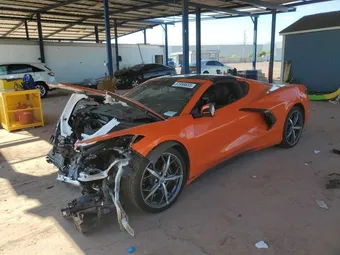 2020 Chevrolet Corvette 1G1Y72D40L5114863