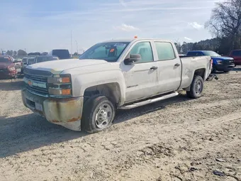 2017 Chevrolet Silverado 2500 1GC1KUEG2HF230918 Lot 99260415