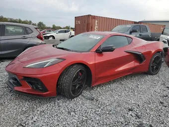 2024 Chevrolet Corvette 1G1YA2D43R5116696