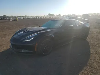 2017 Chevrolet Corvette 1G1YN2D69H5601560