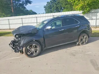 2017 Chevrolet Equinox 2GNALDEK3H6124223 Lot 55532256