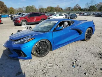 2024 Chevrolet Corvette 1G1YB2D46R5128841