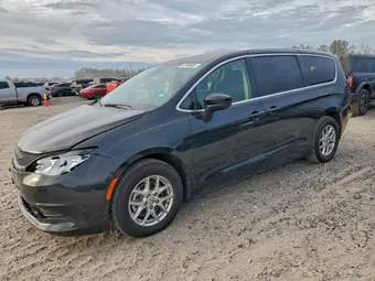 2023 Chrysler Voyager 2C4RC1CG6PR525514