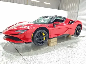 2022 Ferrari SF90 Stradale ZFF95NLA6N0273902