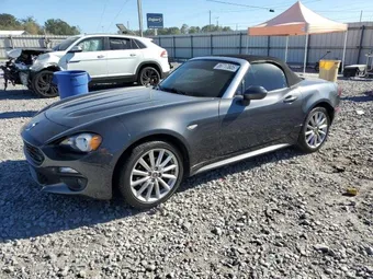 2017 Fiat 124 Spider JC1NFAEK5H0106005
