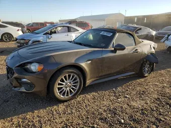 2018 Fiat 124 Spider JC1NFAEK7J0133910