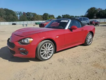 2017 Fiat 124 Spider JC1NFAEK4H0103371