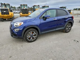 2020 Fiat 500X ZFBNFYA10LP872719
