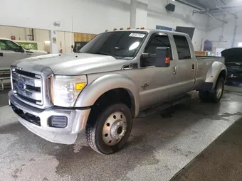 2016 Ford F450 1FT8W4DT9GEC10431