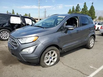 2021 Ford Ecosport MAJ3S2GE2MC445564