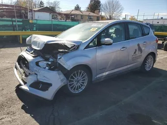 2015 Ford C-Max 1FADP5BU9FL114490