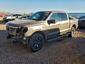 2023 Ford F-150 Lightning 1FT6W1EV3PWG17497