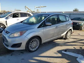 2015 Ford C-Max 1FADP5AU2FL119547