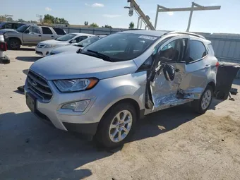 2020 Ford Ecosport MAJ3S2GE8LC314220