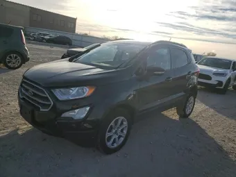 2022 Ford Ecosport MAJ6S3GL4NC458903