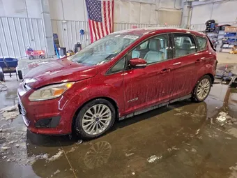 2017 Ford C-Max 1FADP5AUXHL106466