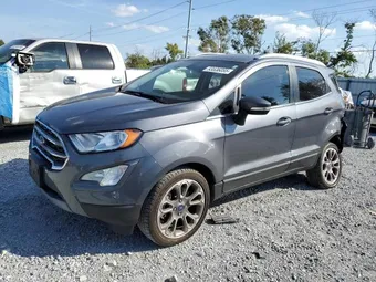 2020 Ford Ecosport MAJ3S2KE0LC316518