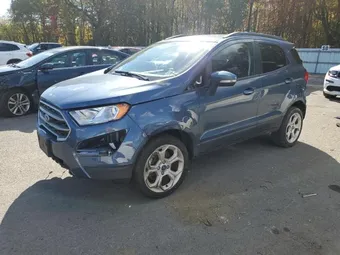 2021 Ford Ecosport MAJ3S2GE5MC423610