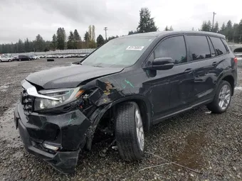 2024 Honda Passport 5FNYF8H59RB003820