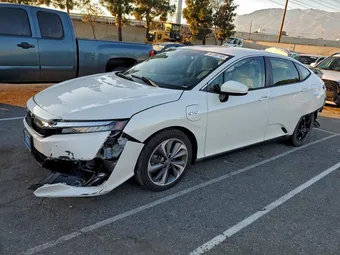 2020 Honda Clarity Plugin Hybrid JHMZC5F1XLC001329