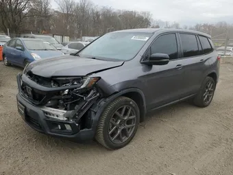 2020 Honda Passport 5FNYF8H58LB008398