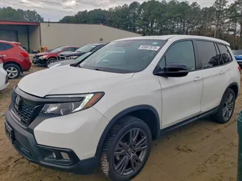 2021 Honda Passport 5FNYF8H59MB001820