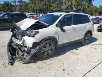 2019 Honda Passport 5FNYF7H50KB004838