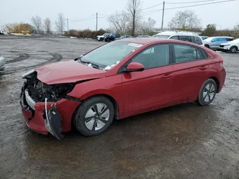 2022 Hyundai Ioniq Hybrid KMHC75LC4NU275202