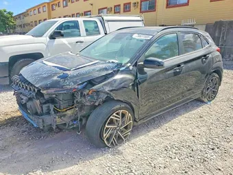 2022 Hyundai Kona KM8K33A34NU868461