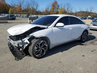 2024 Hyundai Ioniq 6 KMHM34AC1RA078816