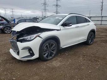 2022 Infiniti QX55 3PCAJ5K35NF103168