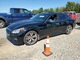 2017 Infiniti Q70 JN1BY1APXHM740455